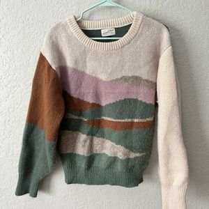 Universal Threads Sweater